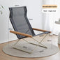Outdoor folding chairs, portable camping chairs, solid wood armrest reclining chairs, beach chairs, horse stools, folding stools