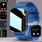 The New Smartwatch Features Call/Sms Notifications, Multiple Sports Modes, a Pedometer, And a Fitness Tracker.