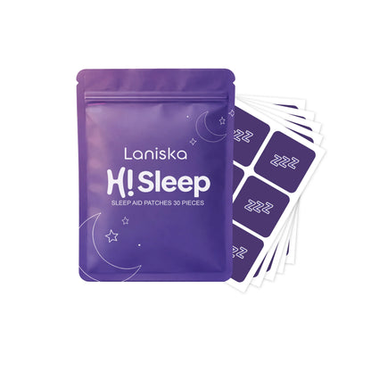 Deep Sleep Patch Fall Asleep Aid Improve Nighttime Dreaminess Relieve Stress Anxiety Soothe Neurasthenia Anti Insomnia Sticker