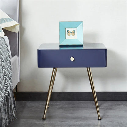 Modern Simple  's Bedroom Nightstands Nordic Style Home Furniture Kids Bedside Table Kindergarten Drawer Storage Lockers