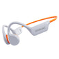POLVCDG Bone Conduction Headset X7 IPX8 32GB Bluetooth 5.3 Wireless Headset with microphone Waterproof Swim 2023 New