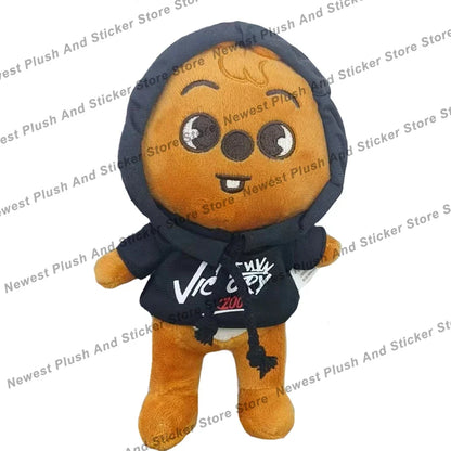Big Skzoo Karma Plush Toys Fans Animals Stuffed Plushie Doll Kawaii Companion for Kids Adults Fans Gift Room Decor Gift