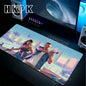 Game Grand Theft Auto GTA Mouse Pad Laptop Gaming Mousepad Size for large Edge Locking Game Keyboard Pads Decorate the bedroom