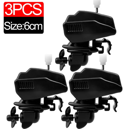 3/1pcs Wind Up Mini Boat Motor Coffee Stirrer Sturdy Easy To Clean Boat Engine Coffee Stirrer Unique Boat Coffee kitchen Stirrer