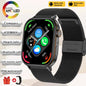 Newly Built-in GPS Sports Fitness Pilates Smart watch Women Fashion Precise Positioning 5ATM Waterproof Bluetooth Call Bracelets