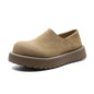 DIMANYU Men's Loafers Slip On Thick Platform Casual Shoes Men Non-slip Comfortable Moccasins Streetwear Footwear Men