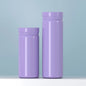 200ML/300ML Mini Insulated Cup Stainless Steel Pocket Cup Car Vacuum Flasks Coffee Cup Portable Leak-proof Thermal Water Bottle