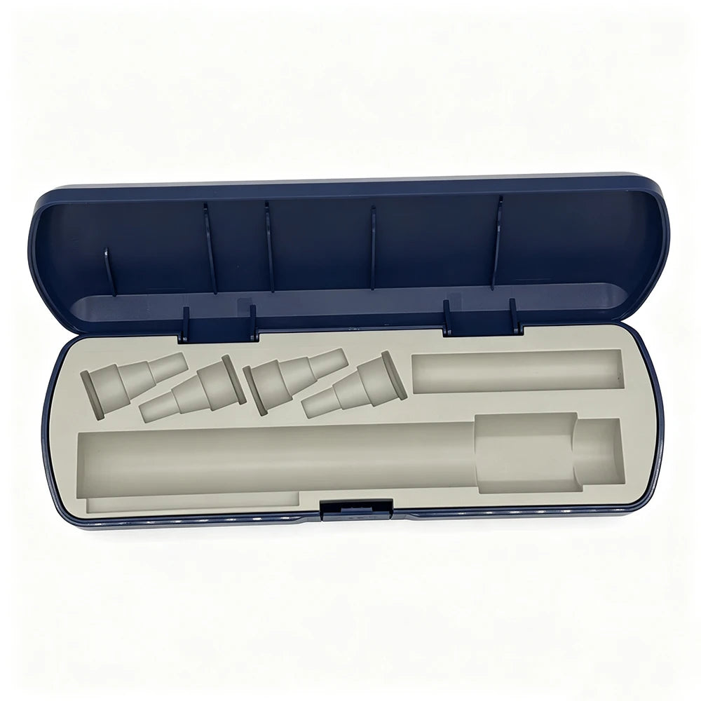 Reusable Peptide Pen,Insulin Pen Reusable Adjustable Dose 3ml Cartridge Subcutaneous Injector Medical Aesthetic Durable Precise