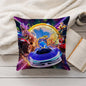 Movie S-Sonic the T-Hedgehog 3 Pillow Case Home Decoration Cushion Cover Suitable For Bedroom Car Office Sofa