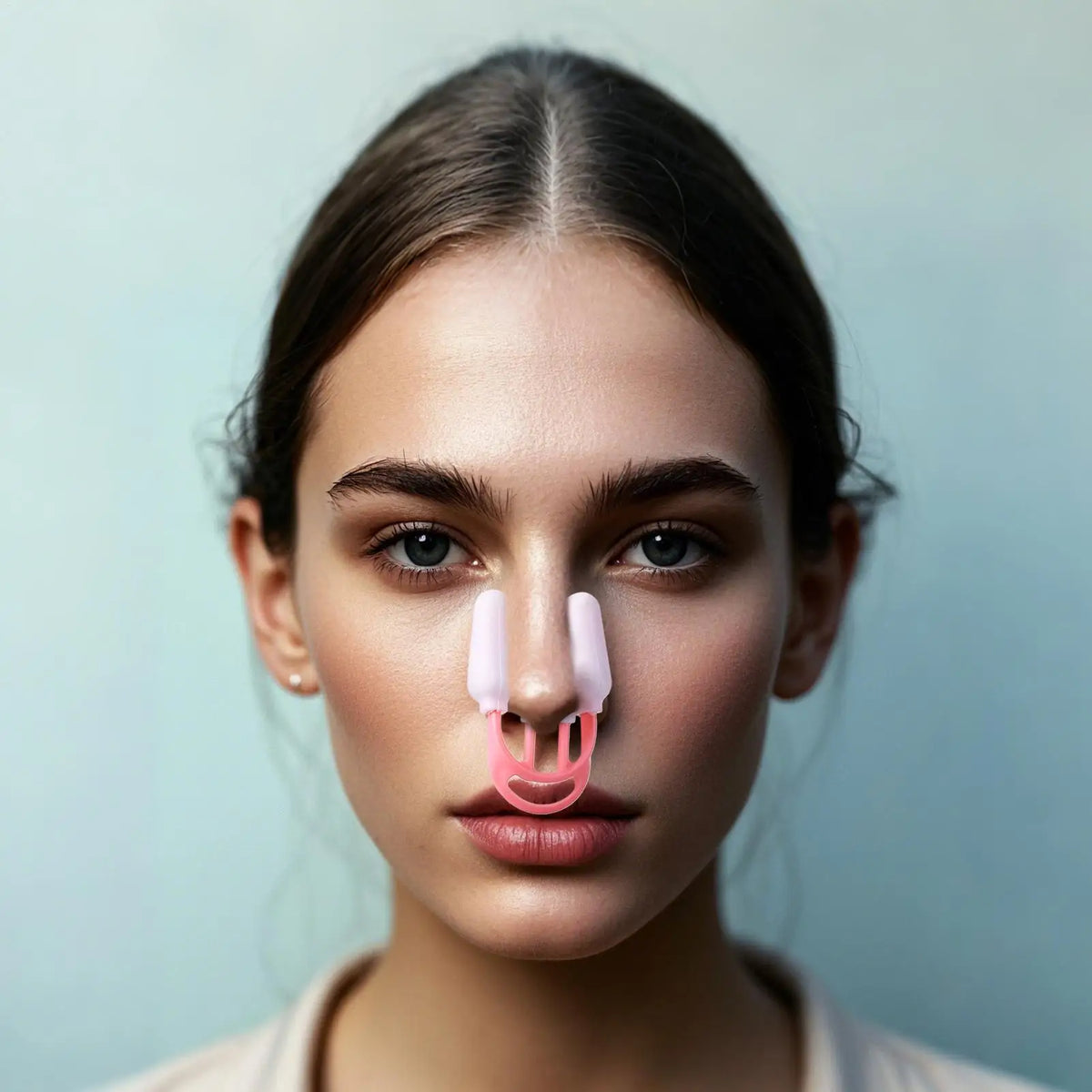 Soft Silicone Nose Shaper Nose Pincher Straightener Reusable Beauty Slimming Tool For Daily Wear Breathing Improvement Beauty
