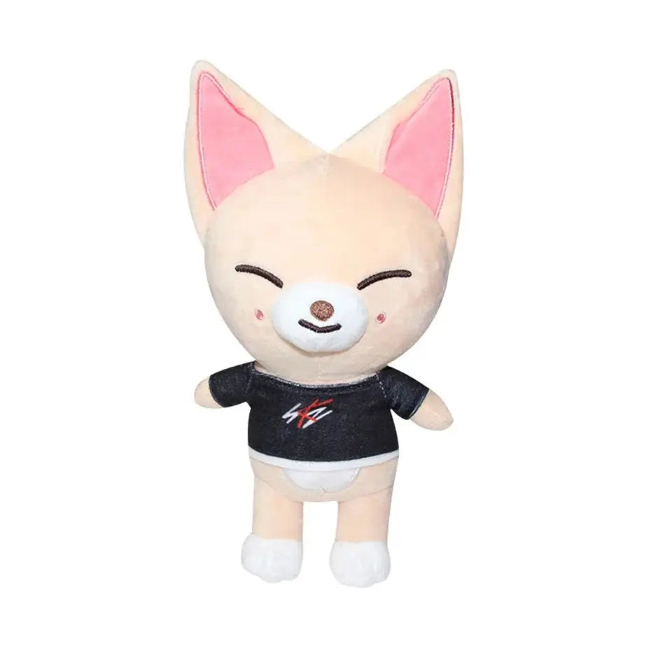 Skzoo Karma Keychain Plush Toys Fans Animals Stuffed Plushies Doll Kawaii Companion for Kids Adults Fans Gift Room Decor Gift