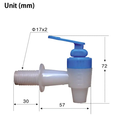 Faucet Wine Juice Bottle Tap Bucket Water Faucet AccessoriesDrinking Water Bucket Tap Replacement Plastic