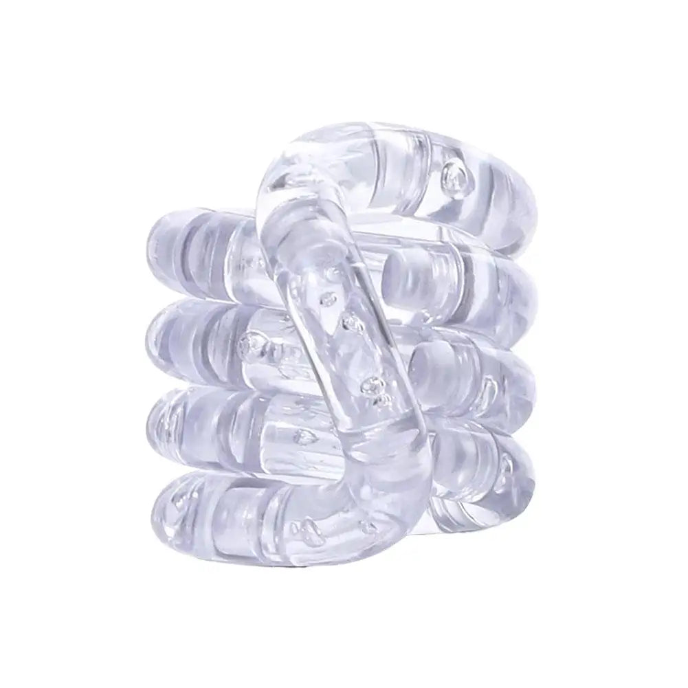 Deformable Rope Fidget Toy Deformation Rope Knot Pressure Stress Relief Toys Rrainbow Color Anti Stress Deformation Rope Knot