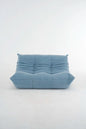 Caterpillar Single Sofa Lazy Couch Tatami Living Room Bedroom Lovely Leisure Single Chair Reading Chair Balcony Rocking Chair