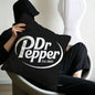 classic beverage brand Dr Pepper Pillow Anime Pillow Sofa Bed Head Pillow Cover Cushion Cover 45x45 cm Fashion