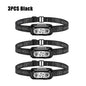 Sensor Headlamps Mini LED Night Fishing Powerful Torch Head Lamp USB Rechargeable Super Bright Adjustable Angle Headlight