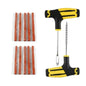 Universal Tire Strips Stiring Glue Repair Tool Kits Garage Tyre Puncture Plug Bike Tubeless Tire Accessories Car Tire Repair Kit