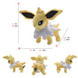 Pokemon Fit Pulsh Toys Gengar Caterpie Butterfree Litwick Lucario Mewtwo Gallade Haxorus Mew Furret Cute Stuffed Peluche Doll