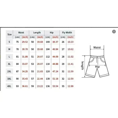2026 Men's Breathable Swimsuit Shorts, Sexy Swim Trunks, Low-rise Casual Board Shorts, Surf Volleyball Drawstring Boxers Summer