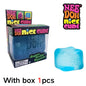 Nee Doh Nice Cube Sensory Stress Reliever Fidget Tool for Anxiety & Focus Desk Sensory Cube for Adults & Kids