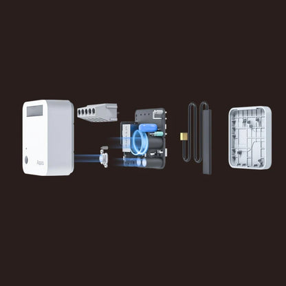 Aqara T1 Single Way Control Module Zigbee 3.0 Wireless Relay Controller 1 Channel With/No Neutral Remote Work with Apple Homekit