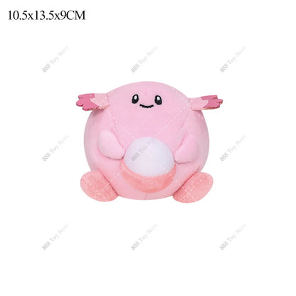 Anime Plush Gligar Wobbuffet Drifloon Olbat Ditto Cos Mew Soft Stuffed Doll Cute Pokemon Sleeping Gengar Charizard Sylveon Plush