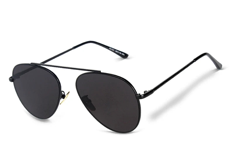 TAGION Brand New Men's Pilot Sunglasses Women Men Alloy Frame Fashion Sunglasses Driving Lenses Unisex Eyewear 2767