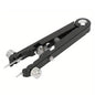 Watch Spring Bar Plier Tool Kit Spring Bar Tweezer Tool For Watch Wrist Bands Strap Removal Repair Fix Set