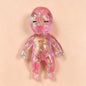 Squishy Maltose Sugar Baby Squeeze Toy Baby Stretchable Slow Rising Fidget Toy for Adults Stress Anxiety Relief Gifts Home Decor