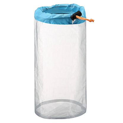 Compression Bag Portable Waterproof Drawstring Travel Sundry Bag Dustproof Space Saving Carry Pouch for Camping Travel Hiking
