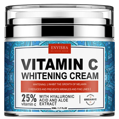 ENVISHA Face Skin Care Retinol Collagen Cream Anti-aging Wrinkle Deep Hydration Moisturizing Skin Health Whitening Exfoliation