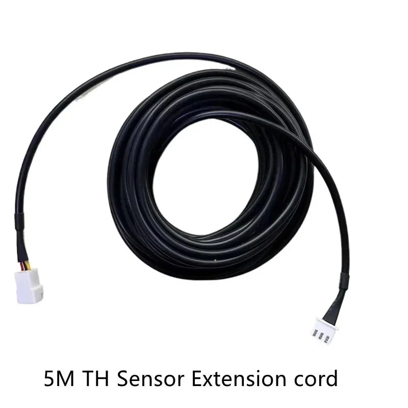 Tuya Zigbee 4 Gang Smart Switch with Temperature or Humidity Sensor Passive Dry Contact 32V 250V Switch Relay Alexa Compatible
