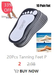 2/6/12Pc Ingrown Toenail Toe Correction Stickers Nail Art Foot Patches Feet Care Paronychia Treatment Recover Pedicure Foot Tool