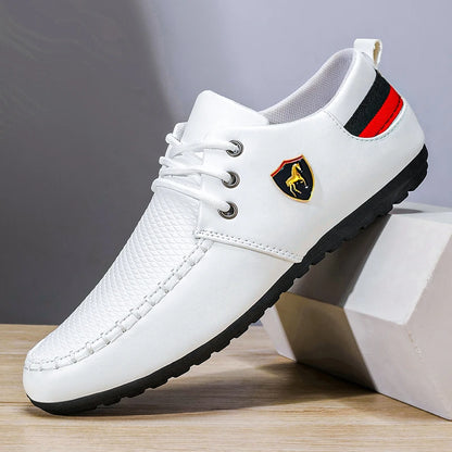 Men's Dress Shoes, Lightweight and Comfortable, Suitable for Formal Occasions and Business Attire