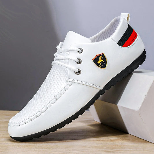 Men's Dress Shoes, Lightweight and Comfortable, Suitable for Formal Occasions and Business Attire