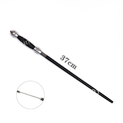 Gift Box Set Anime Cosplay Magic Wand With Box Children Decoration Toy Accessories For Kids Bacchetta Magic Stick