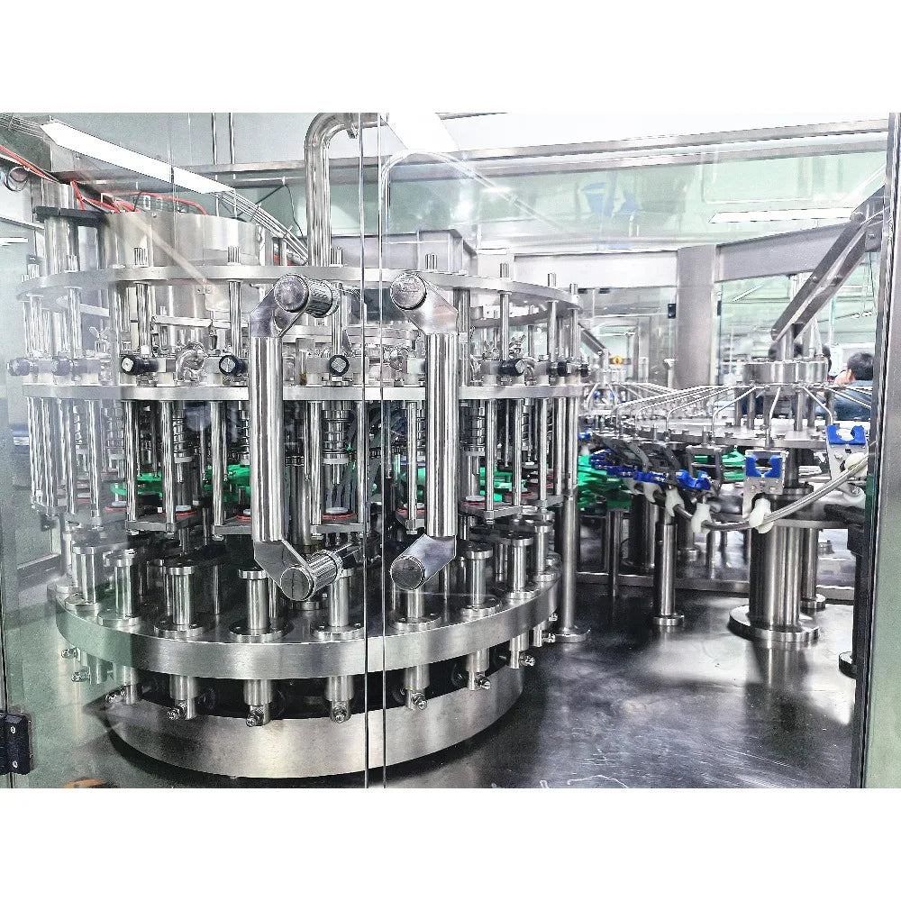 Customized Mobile Juice Production Line Squeezing Filling Equipment CE Approved for  Small Business Shop
