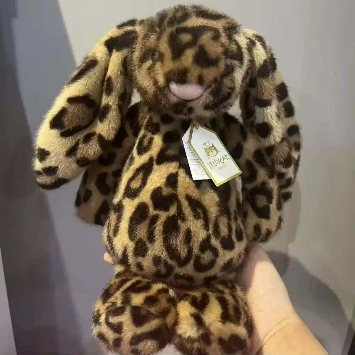 JC-Barcelona Robe Bear; Narcissus; Flying Heart Dragon; Matcha Dragon; Plush Toy; Valentine's Day Gift; Birthday Gift