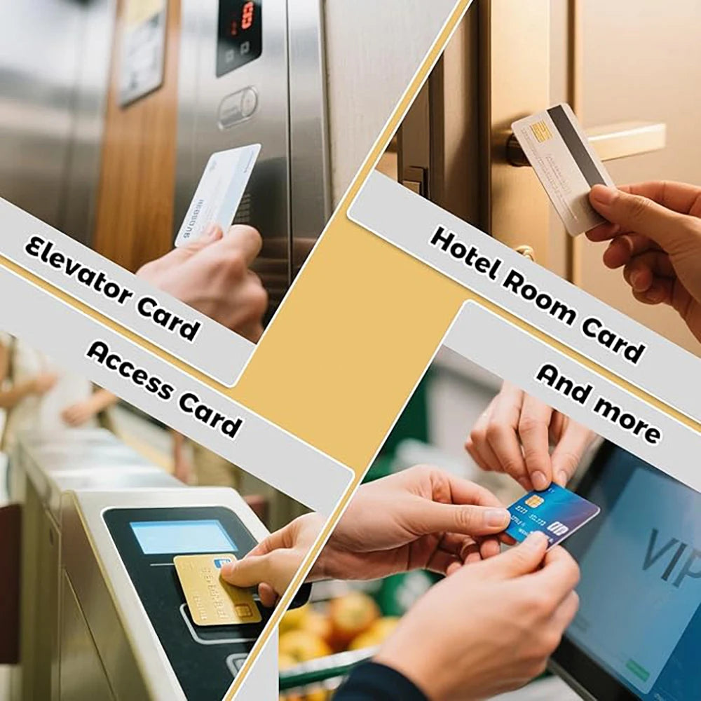 13.56mHz Ultra Light EV1 48 Byte Blank NFC Smart Card,for YOTO Mini Game Card