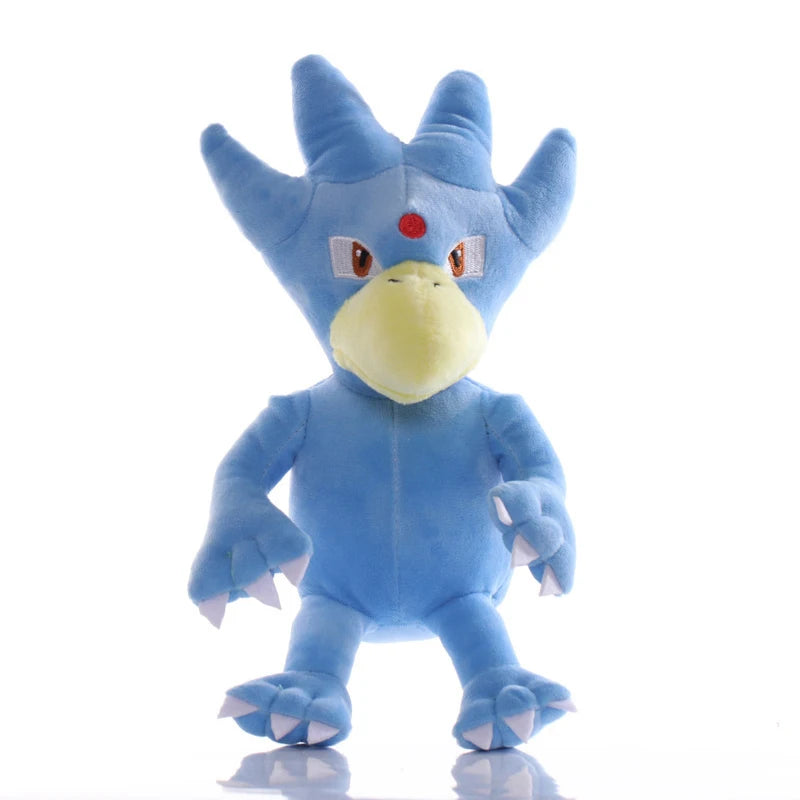 20cm Pokemon Mimikyu Blastoise Charizard Plush Toy Cute Chespin Chimchar Ursaring Doll Cartoon Horsea Seel Gifts for Children