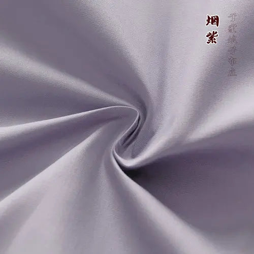 155x50cm 40s Soft Cotton Fabric, Solid Color Poplin, High-quality Dress, Women's Clothing Kindergarten Activity Decoration Cloth