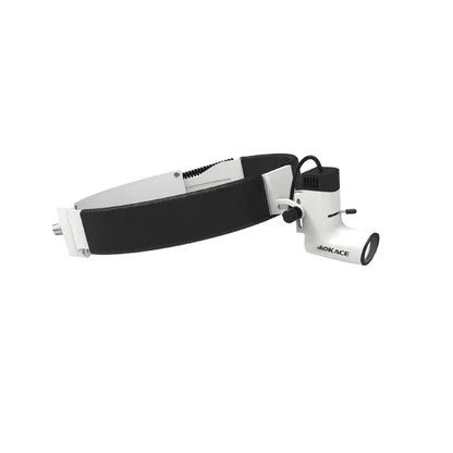 Aokace AGS102L Battery for wireless headlight Portable cordless rechargeable headlight for ENT Surgery