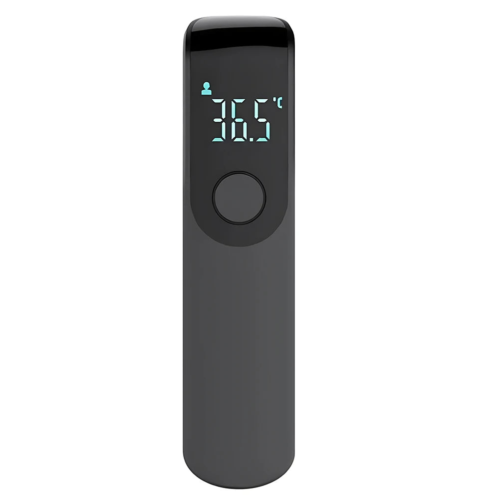 Household Medical Digital Ear Thermometer Baby Adult Fever Thermometer, Finger Pulse Oximeter Portable Health Monitoring Device