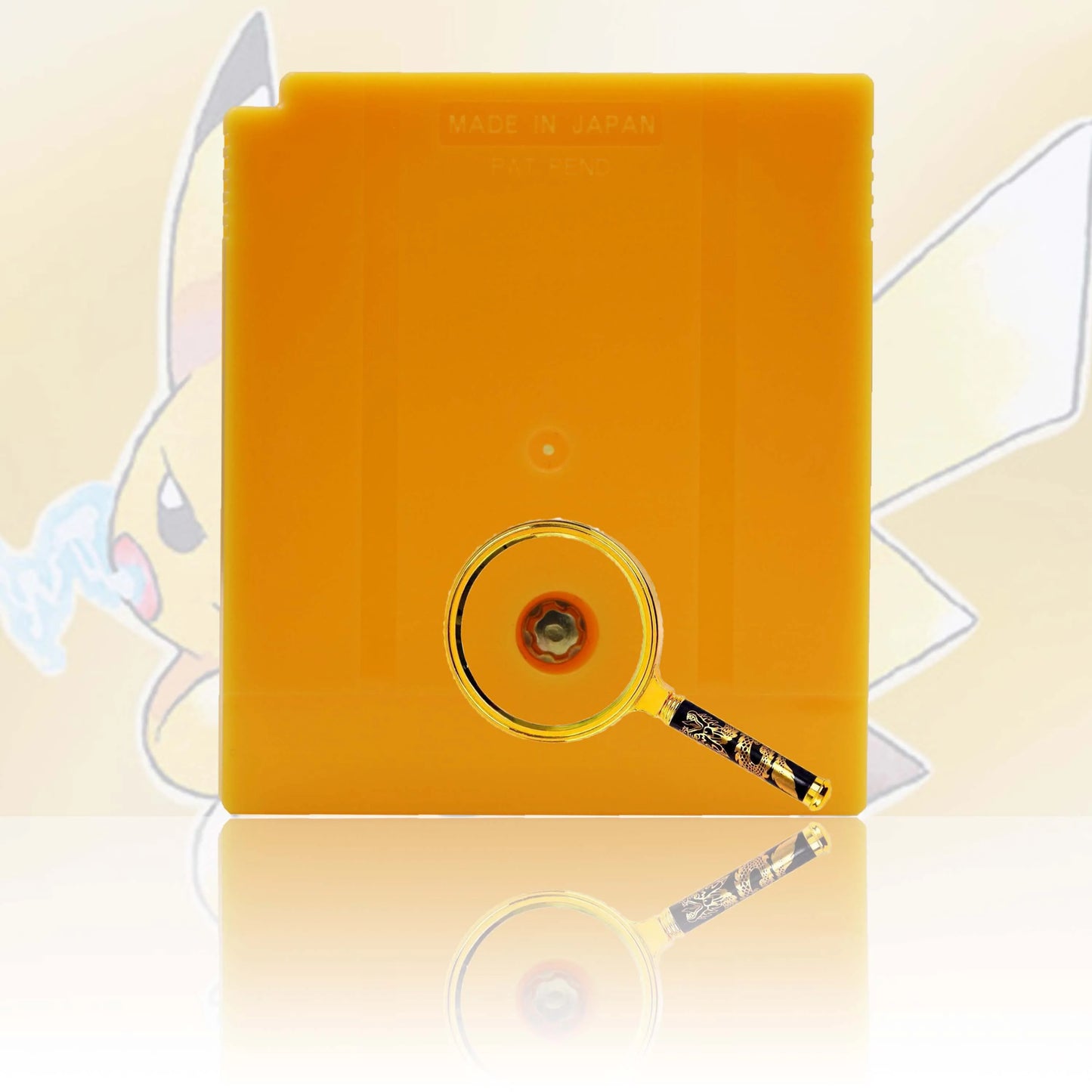 GBC/GBA EUR Version Pokemon Crystal/Yellow/Emerald/Fire Red/Leaf Green Game Cartridge Video Game Card High Quality with Battery