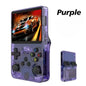 Open source handheld arcade game retro game console 3.5-inch high-definition display LINUX system emulation simulator