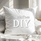 1Pc Custom Photo Throw Pillow-Personalized Double-Sided Design,Soft Plush Cushion with Insert,Perfect Gift for Various Festivals