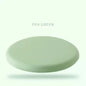Inyahome Memory Foam Seat Cushion, Anti-Slip Soft Round Stool Pad for Home Kitchen Car & Office