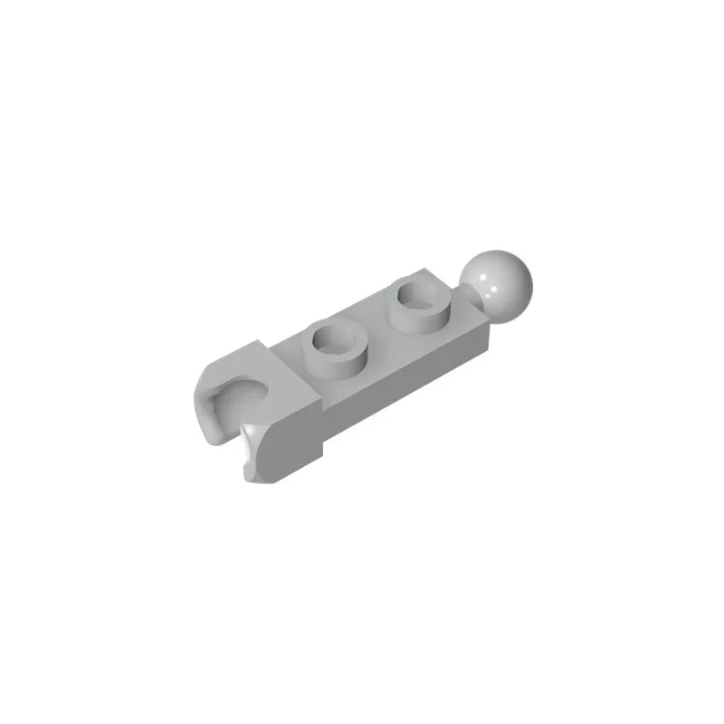50pcs Buildings Blocks 14419 Plate Modified 1x2 Tow Ball Socket Bricks Collections Modular GBC Toys For Technical MOC Set