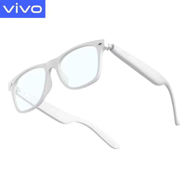 VIVO AI Intelligent Glasses Fashion Waterproof Multifunctional Bluetooth Call Playing Music Smart Sunglasses For Men & Woman