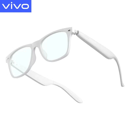 VIVO AI Intelligent Glasses Fashion Waterproof Multifunctional Bluetooth Call Playing Music Smart Sunglasses For Men & Woman